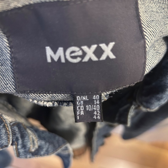 Mexx Y2K Jean Jacket - Picture 8 of 8